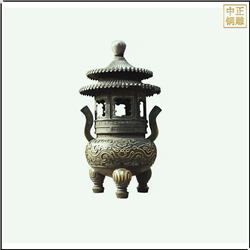 圓形香爐鑄造價格 圓形香爐鑄造價格