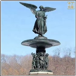 小區西方人物景觀雕塑 小區西方人物景觀雕塑