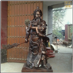 忠義千秋氣勢關公銅像 忠義千秋氣勢關公銅像