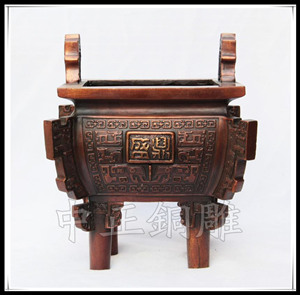 定做誠信鼎 定做誠信鼎