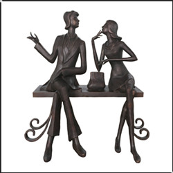 愛(ài)情人物銅雕 愛(ài)情人物銅雕