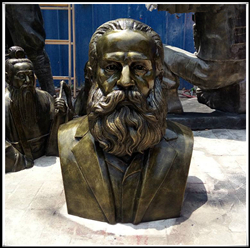 列寧雕塑|鑄銅列寧胸像 列寧雕塑|鑄銅列寧胸像