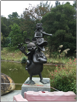 卡通小區雕塑 卡通小區雕塑