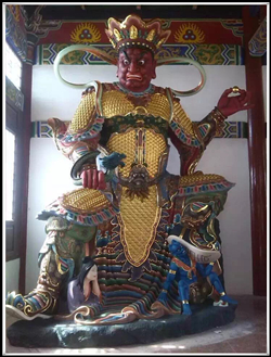 定做四大天王|四大天王雕塑價格