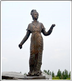 古代大型美女雕塑圖片 古代大型美女雕塑圖片