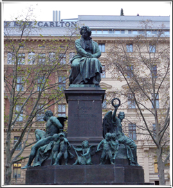 大型貝多芬人物雕塑 大型貝多芬人物雕塑