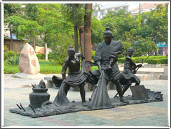 民俗景觀小品特點 民俗景觀小品特點