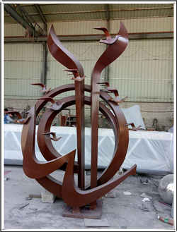 大型廣場雕塑 大型廣場雕塑