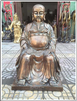 真武大帝銅像廠家 真武大帝銅像廠家