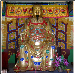 真武大帝銅像廠家 真武大帝銅像廠家