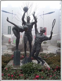 園林運動雕塑 園林運動雕塑