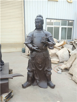 關公銅像 關公銅像