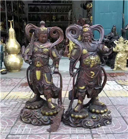 關(guān)公銅像廠家 關(guān)公銅像廠家