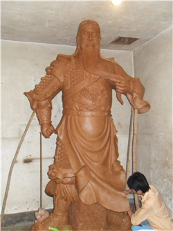 加工關(guān)公銅像廠家 加工關(guān)公銅像廠家