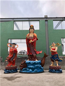 寺院觀音佛像 寺院觀音佛像