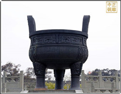 青銅鼎廠家 青銅鼎廠家