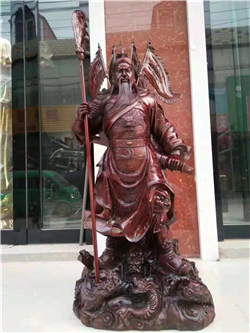 廠家直銷銅關公 廠家直銷銅關公