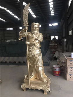 批發(fā)銅關公 批發(fā)銅關公